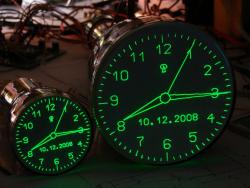 R�hrenuhr 
